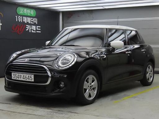 2020 Mini Cooper