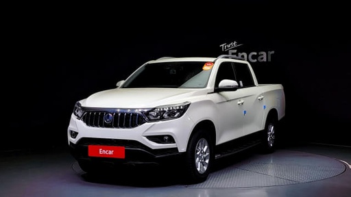 2020 Ssangyong Rexton Sports Khan