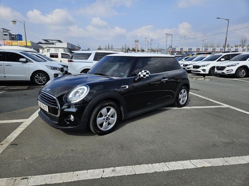 2018 Mini Cooper