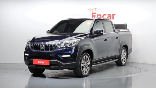 2020 Ssangyong Rexton Sports Khan