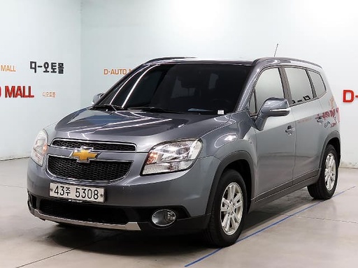2018 CHEVROLET Orlando