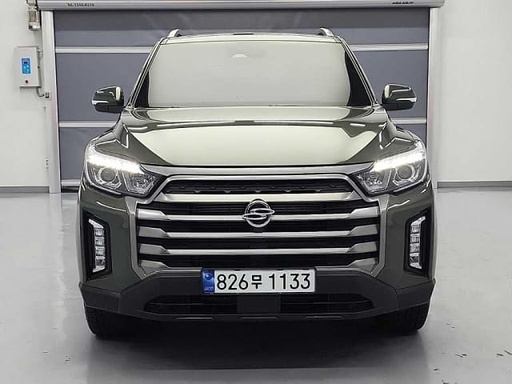 2023 Ssangyong Rexton Sports, 