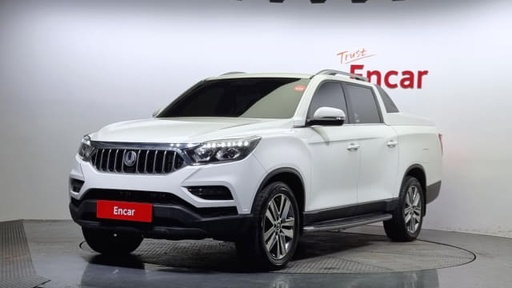 2020 Ssangyong Rexton Sports Khan