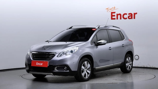 2017 PEUGEOT 2008