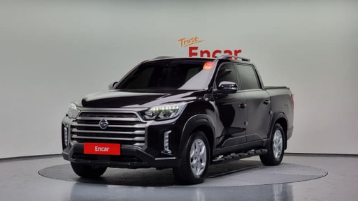 2023 Ssangyong Rexton Sports