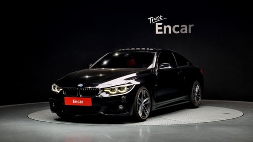 2018 BMW 4 Series