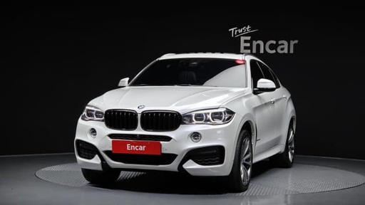 2018 BMW X6
