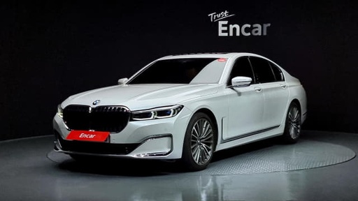 2022 BMW 7 Series