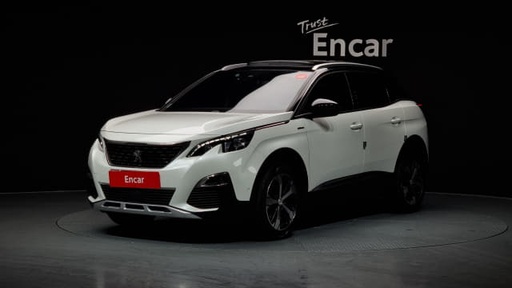 2018 PEUGEOT 3008