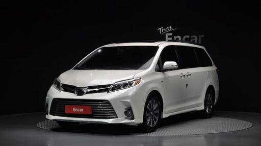 2018 TOYOTA Sienna
