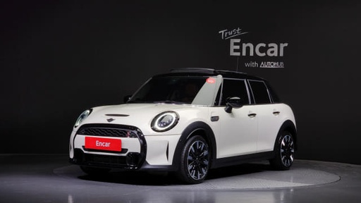 2023 Mini Cooper