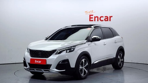 2019 PEUGEOT 3008