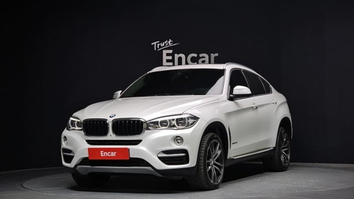 2017 BMW X6