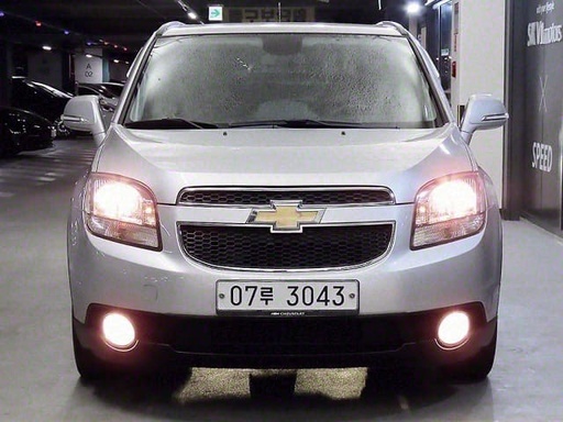 2018 CHEVROLET Orlando