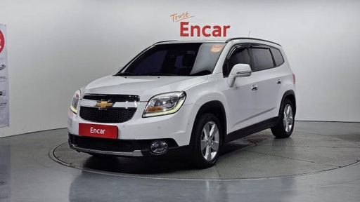 2018 CHEVROLET Orlando