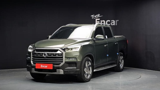 2024 Ssangyong Rexton Sports