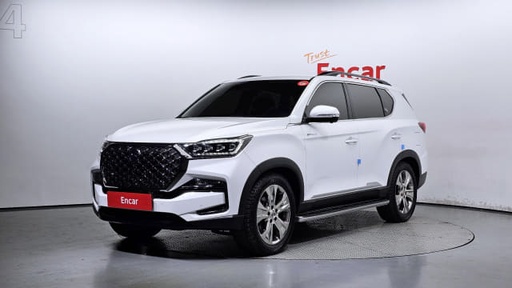 2023 Ssangyong Rexton