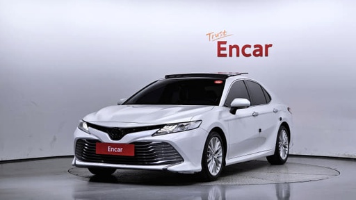 2018 TOYOTA Camry, 