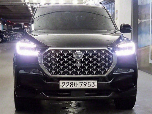 2023 Ssangyong Rexton