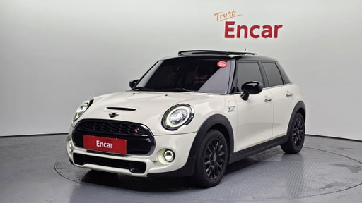 2020 Mini Cooper