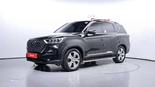 2023 Ssangyong Rexton