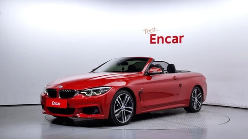 2018 BMW 4 Series