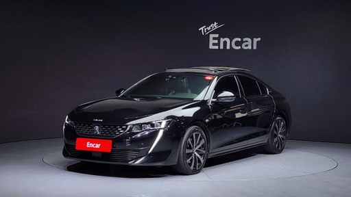 2020 PEUGEOT 508