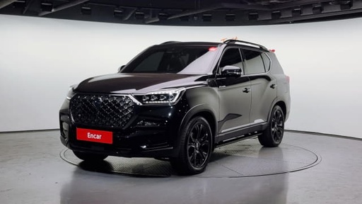 2023 Ssangyong Rexton, 