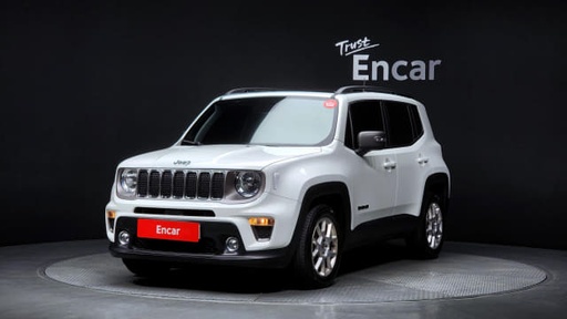 2021 JEEP Renegade