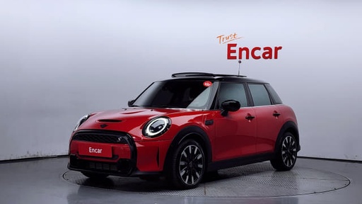 2022 Mini Cooper