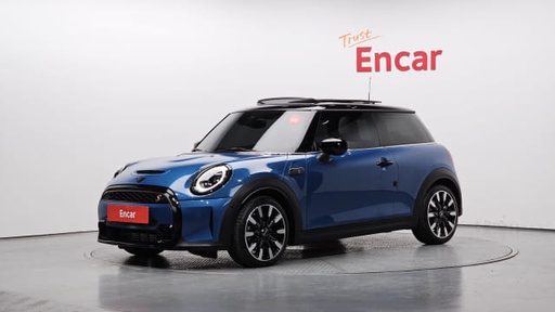 2024 Mini Cooper