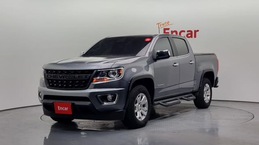 2020 CHEVROLET Colorado