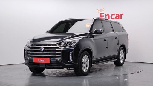 2022 Ssangyong Rexton Sports, 