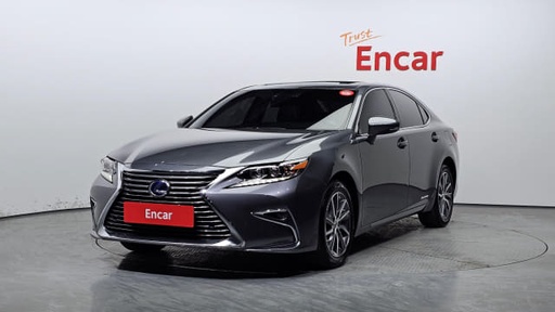 2018 LEXUS ES