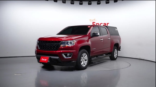 2020 CHEVROLET Colorado