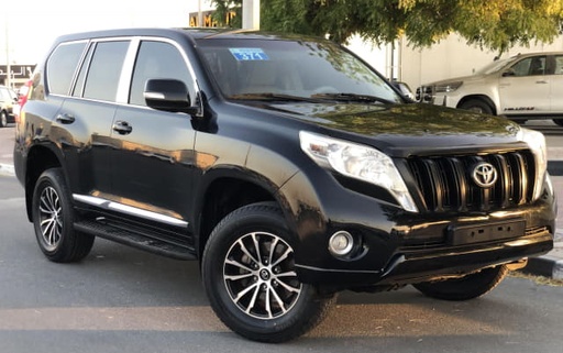 2016 TOYOTA Land Cruiser Prado