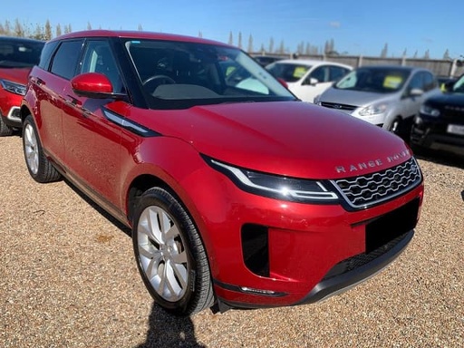 2019 LAND ROVER Range Rover Evoque