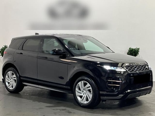 2019 LAND ROVER Range Rover Evoque, 