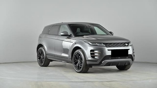 2019 LAND ROVER Range Rover Evoque