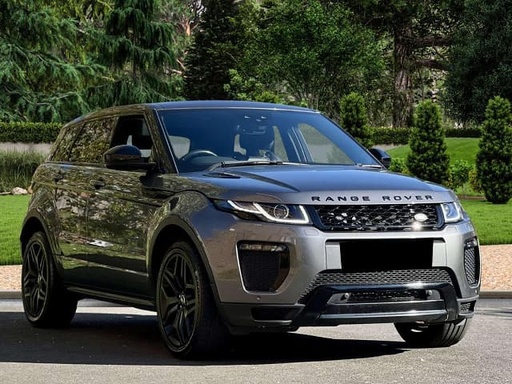 2019 LAND ROVER Range Rover Evoque
