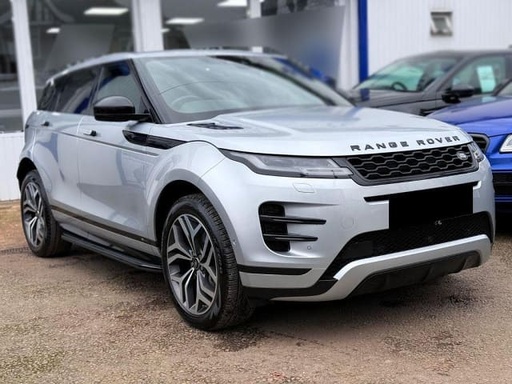 2019 LAND ROVER Range Rover Evoque