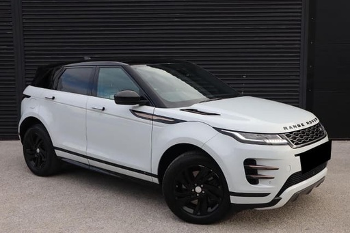 2019 LAND ROVER Range Rover Evoque