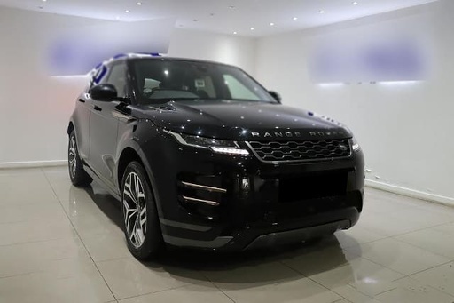 2019 LAND ROVER Range Rover Evoque