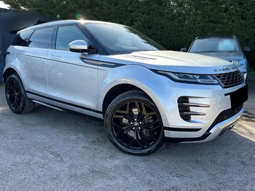 2019 LAND ROVER Range Rover Evoque