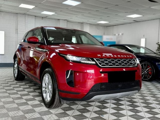 2019 LAND ROVER Range Rover Evoque, 