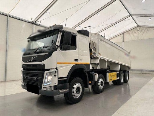 2016 VOLVO FM 