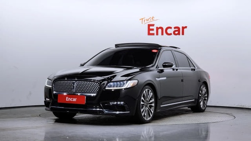 2017 Lincoln Continental