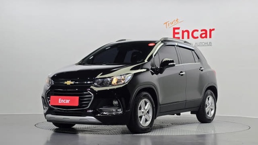 2019 CHEVROLET TRAX