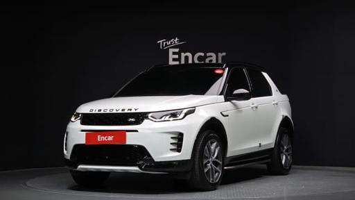 2024 LAND ROVER DISCOVERY SPORT