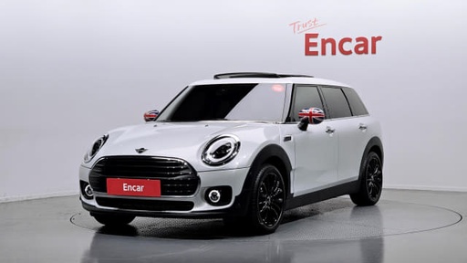 2023 Mini Clubman
